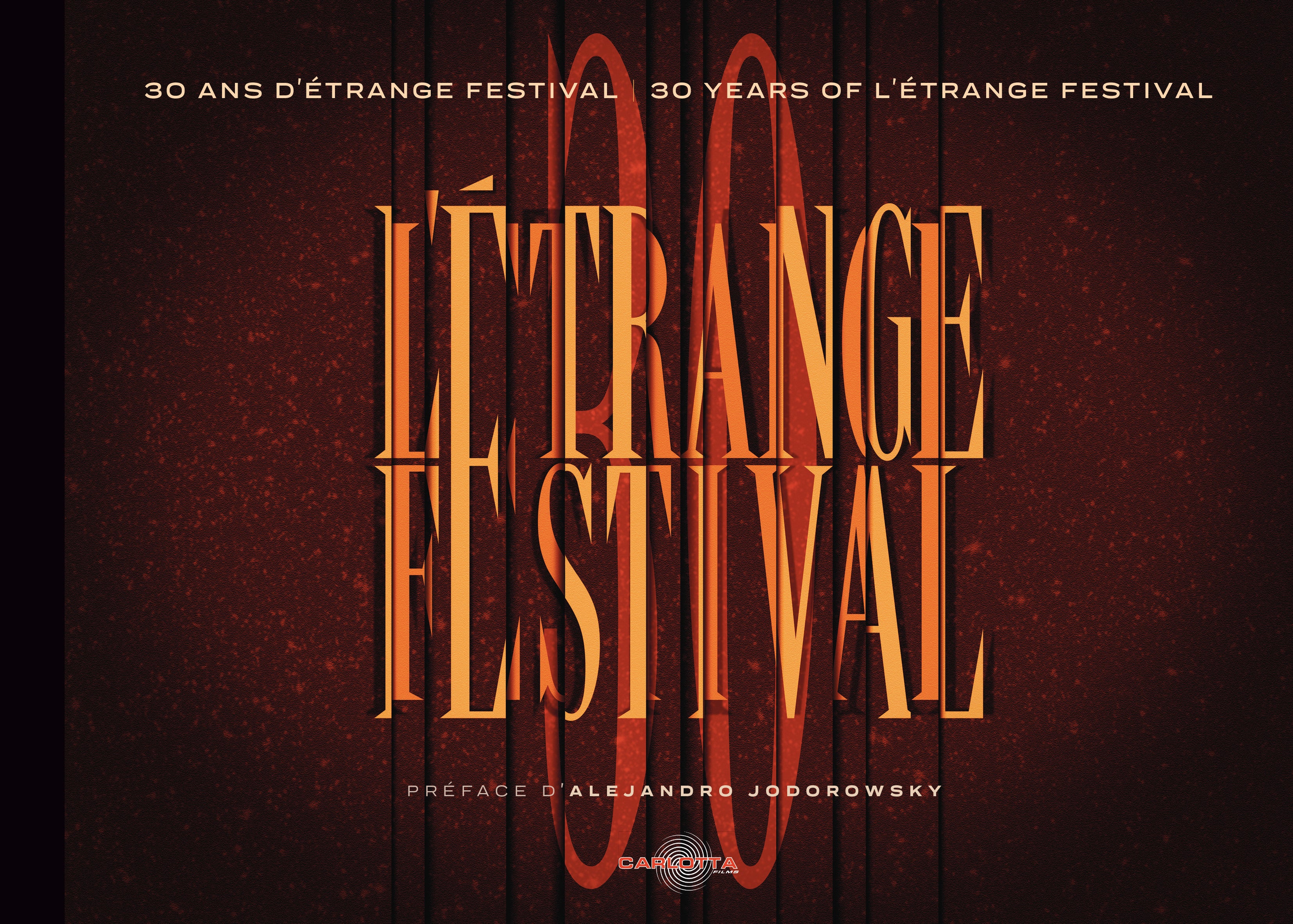 30 ans d'Étrange Festival - Livre