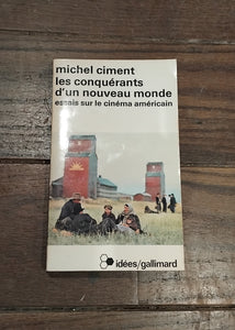 Livre Les Conquérants d'un nouveau monde