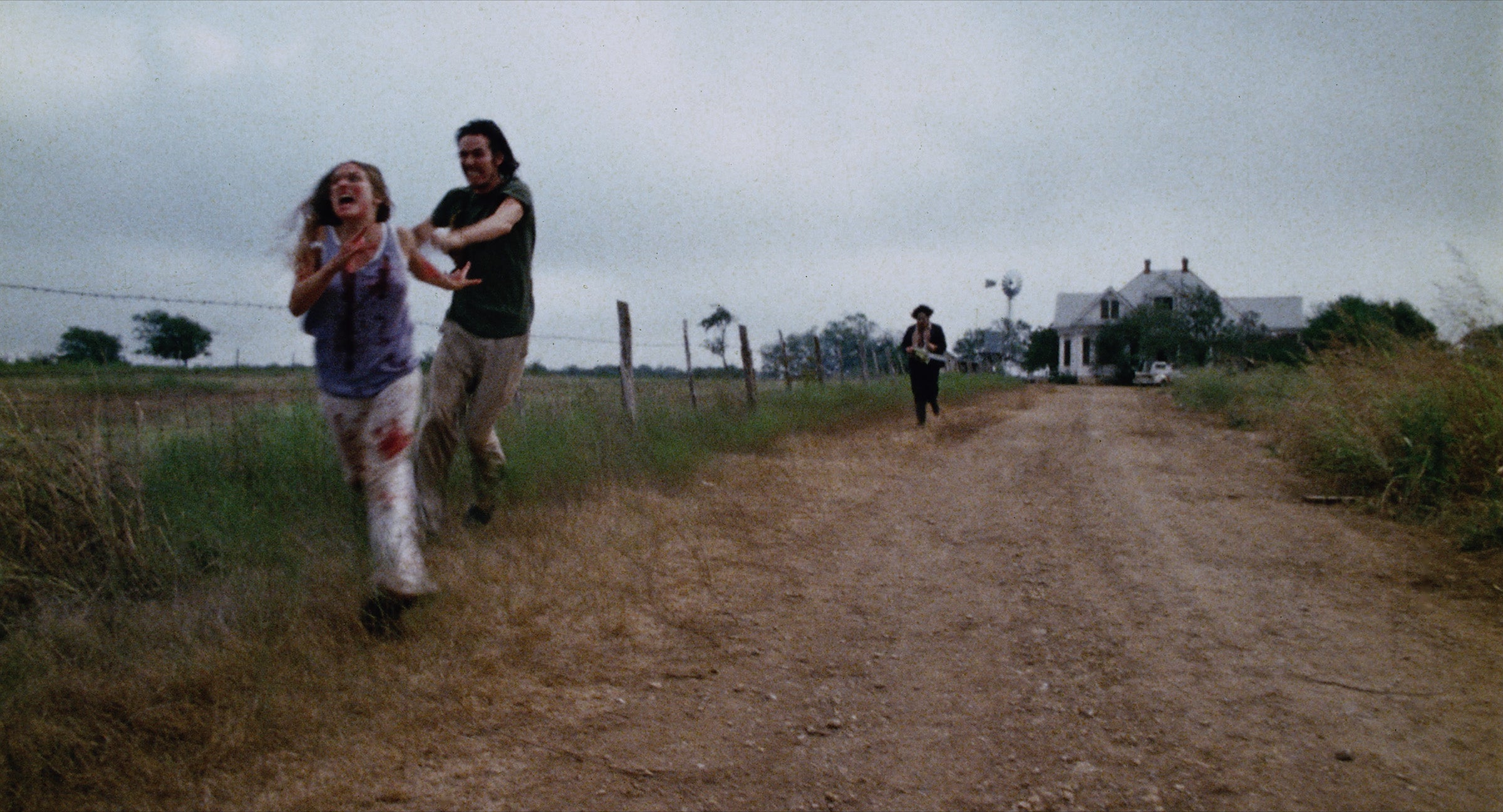 The Texas Chainsaw Massacre by Tobe Hooper