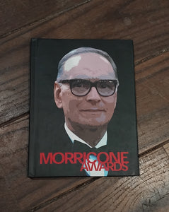 CD Morricone Awards Soundtracks