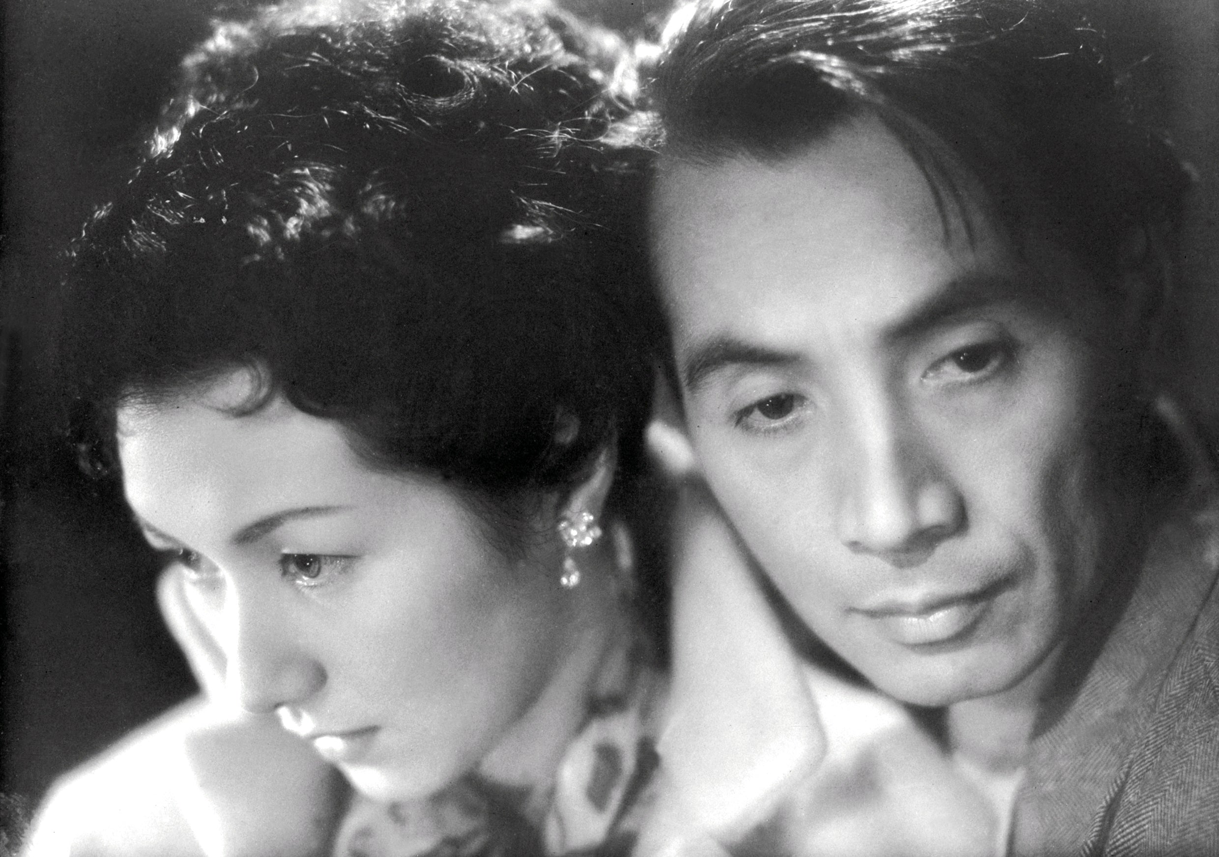 Nuages flottants de Mikio Naruse