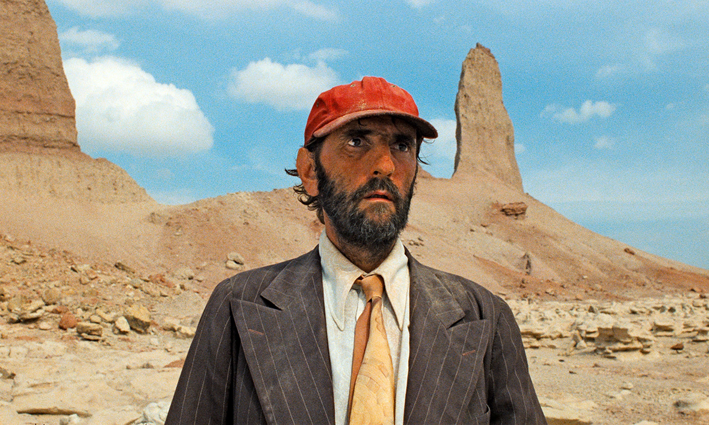 Paris, Texas de Wim Wenders