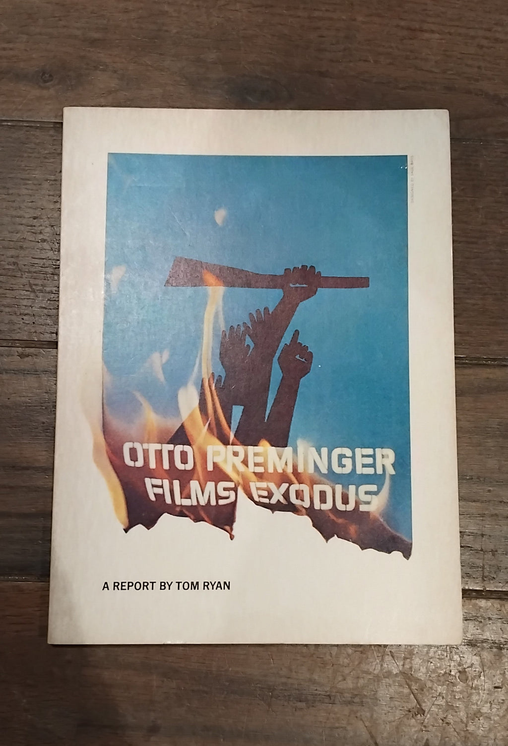 Livre Otto Preminger