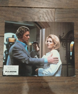 Lobby card Pulsions