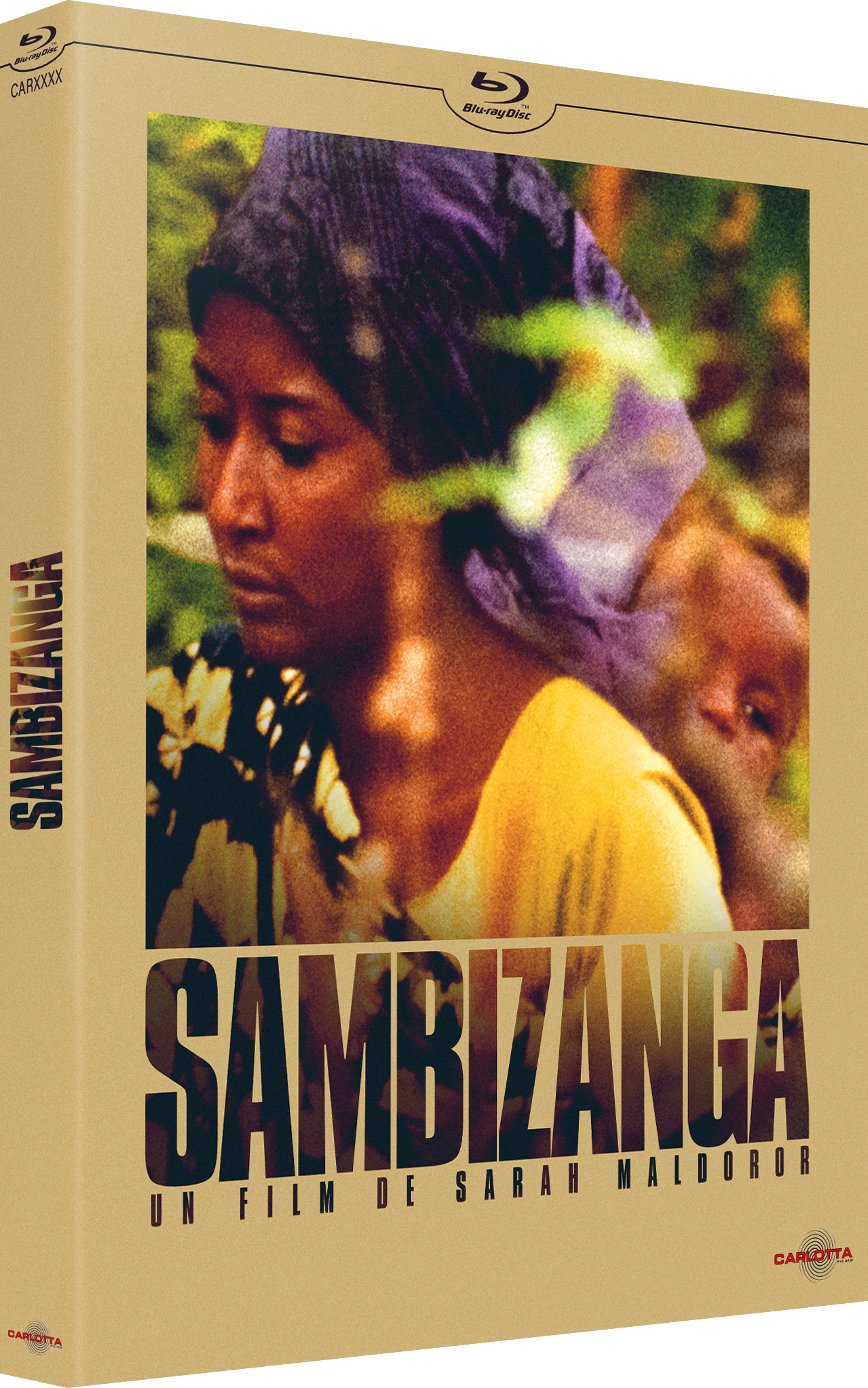 Sambizanga de Sarah Maldoror