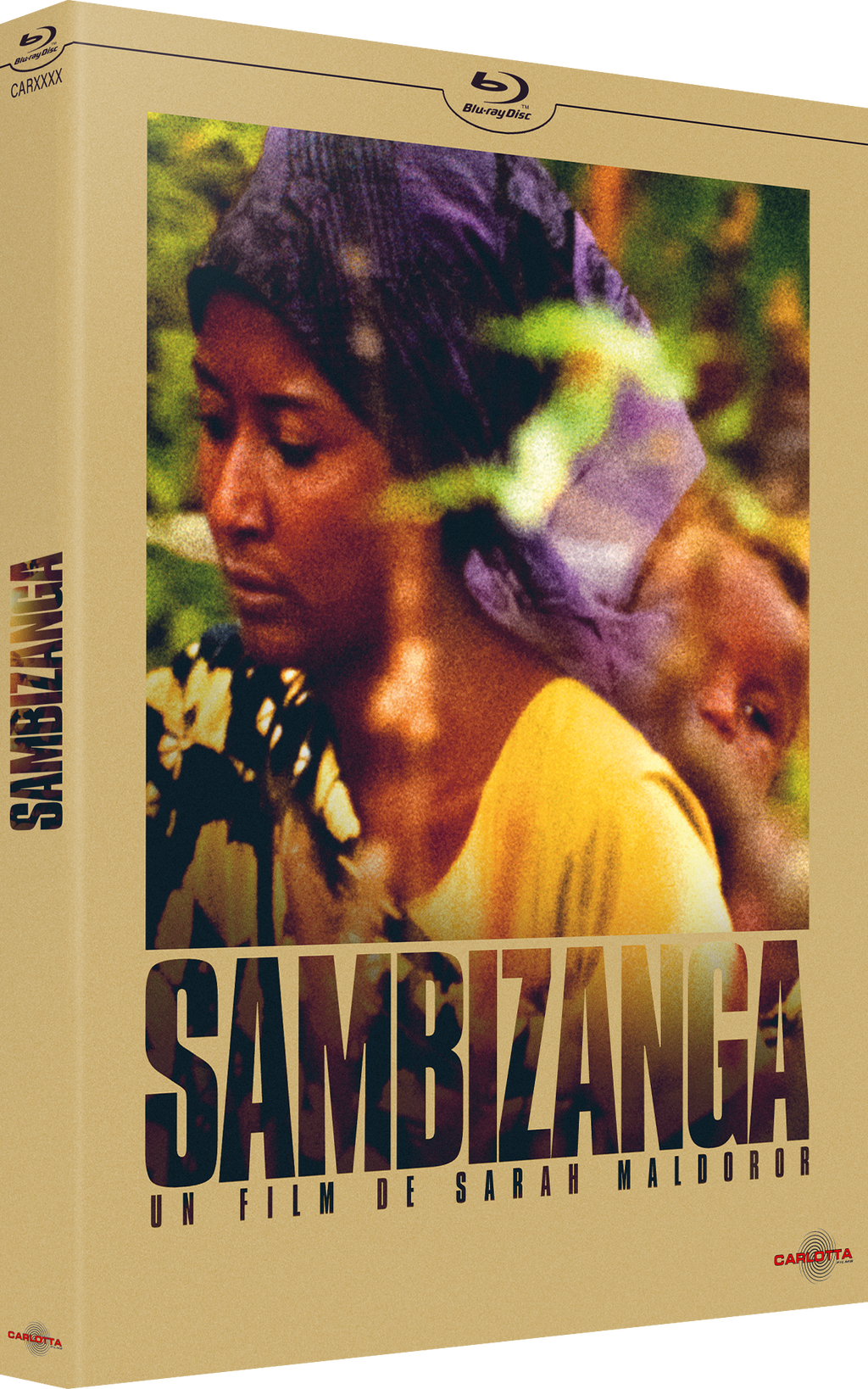 Sambizanga de Sarah Maldoror