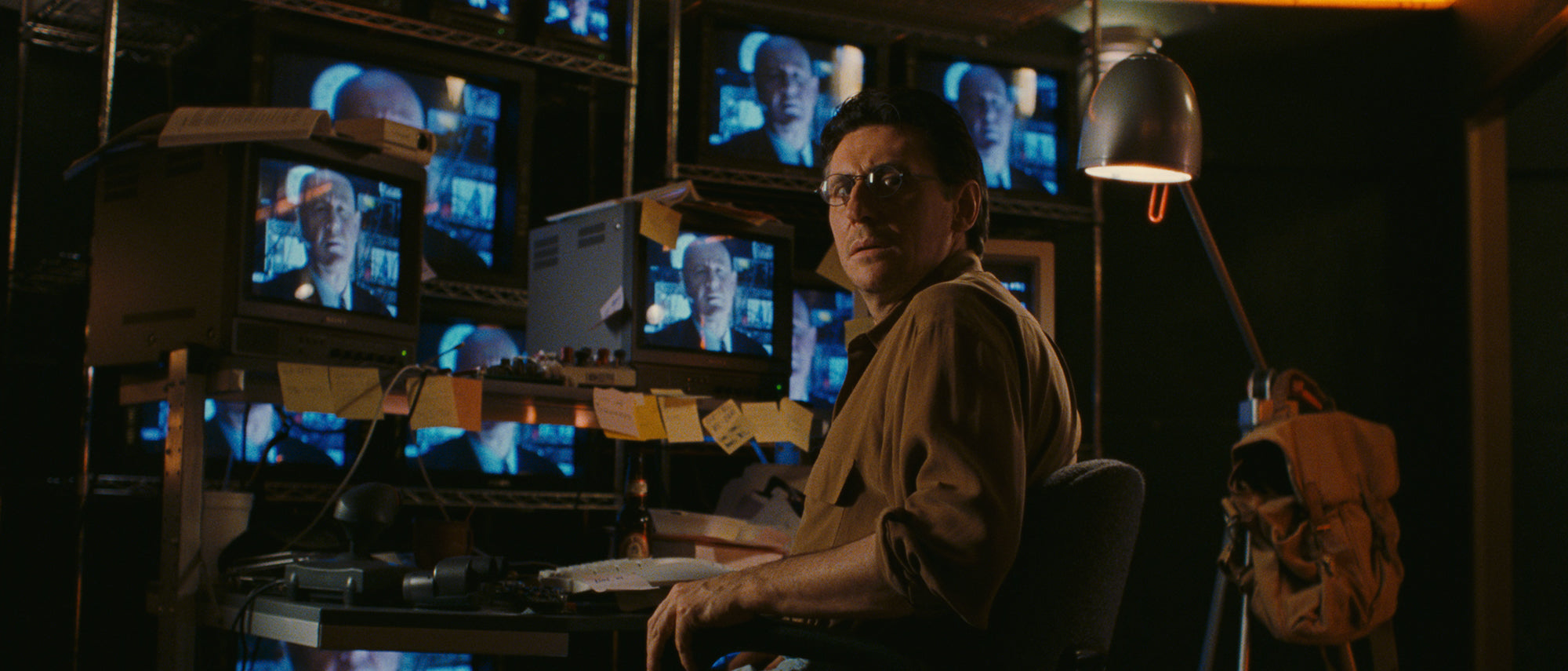 The End of Violence de Wim Wenders