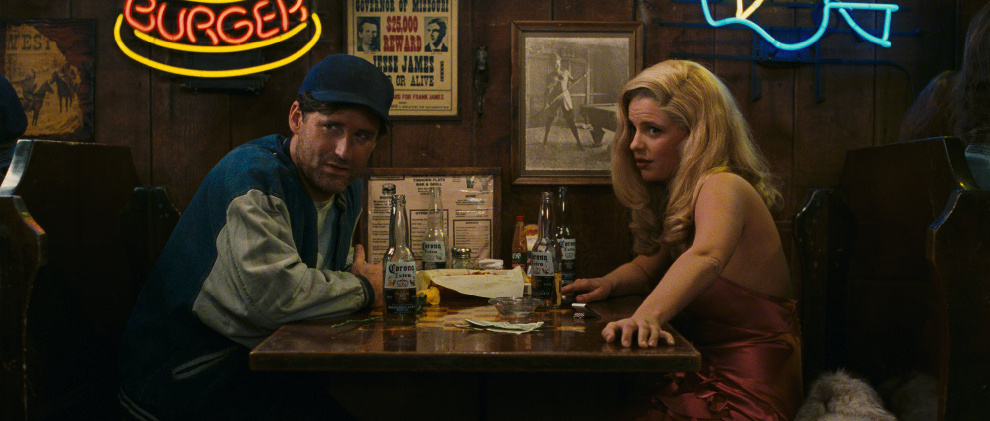 The End of Violence de Wim Wenders