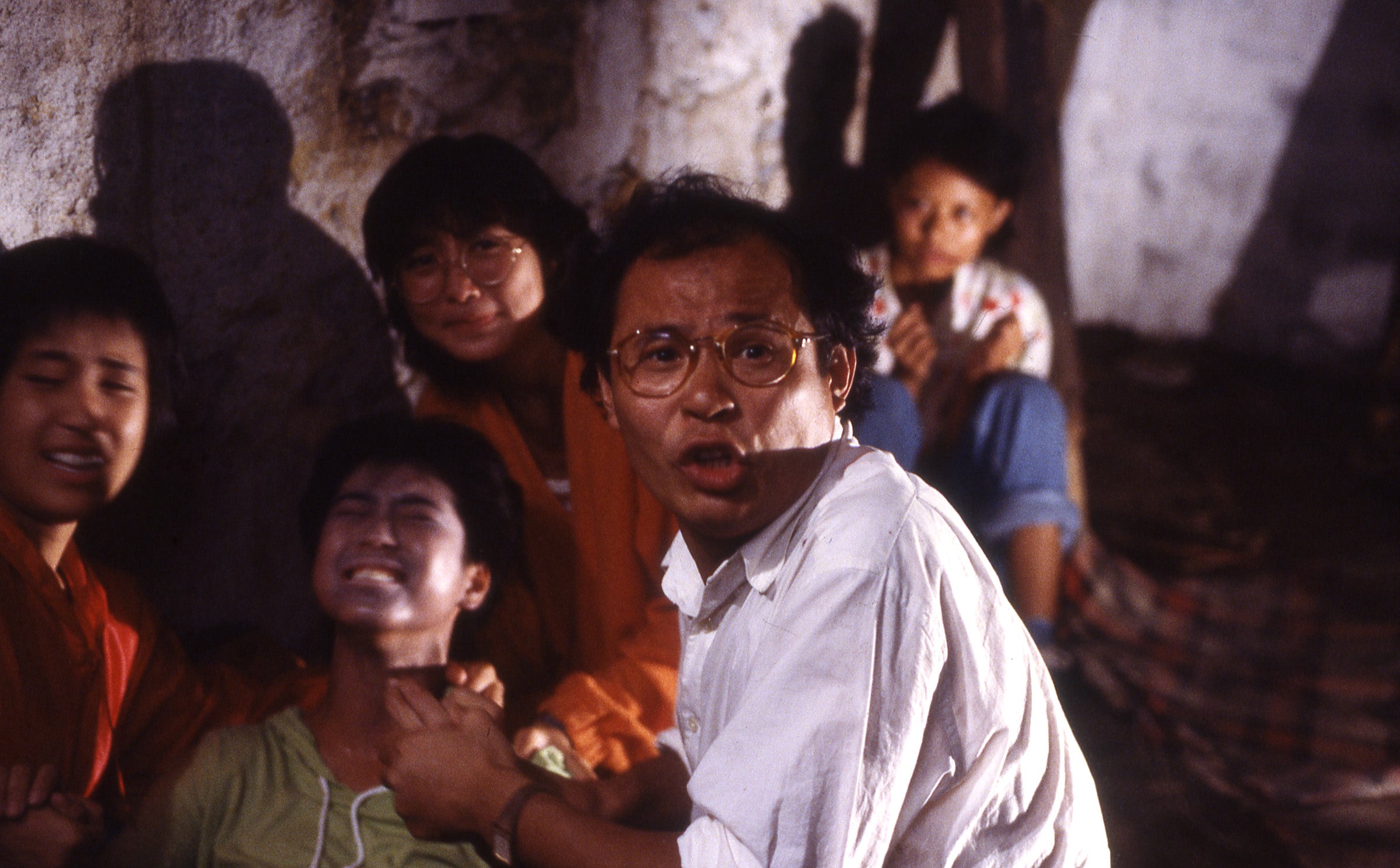 The Island de Po-chih Leong