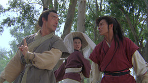 The Moon Warriors by Sammo Hung