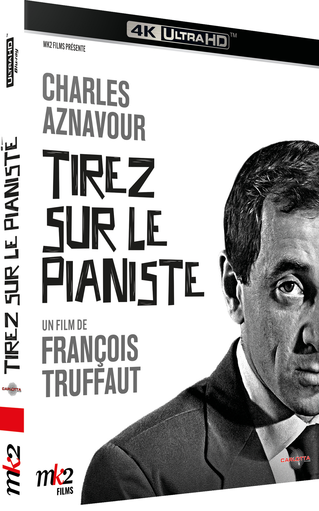 Tirez sur le pianiste de François Truffaut