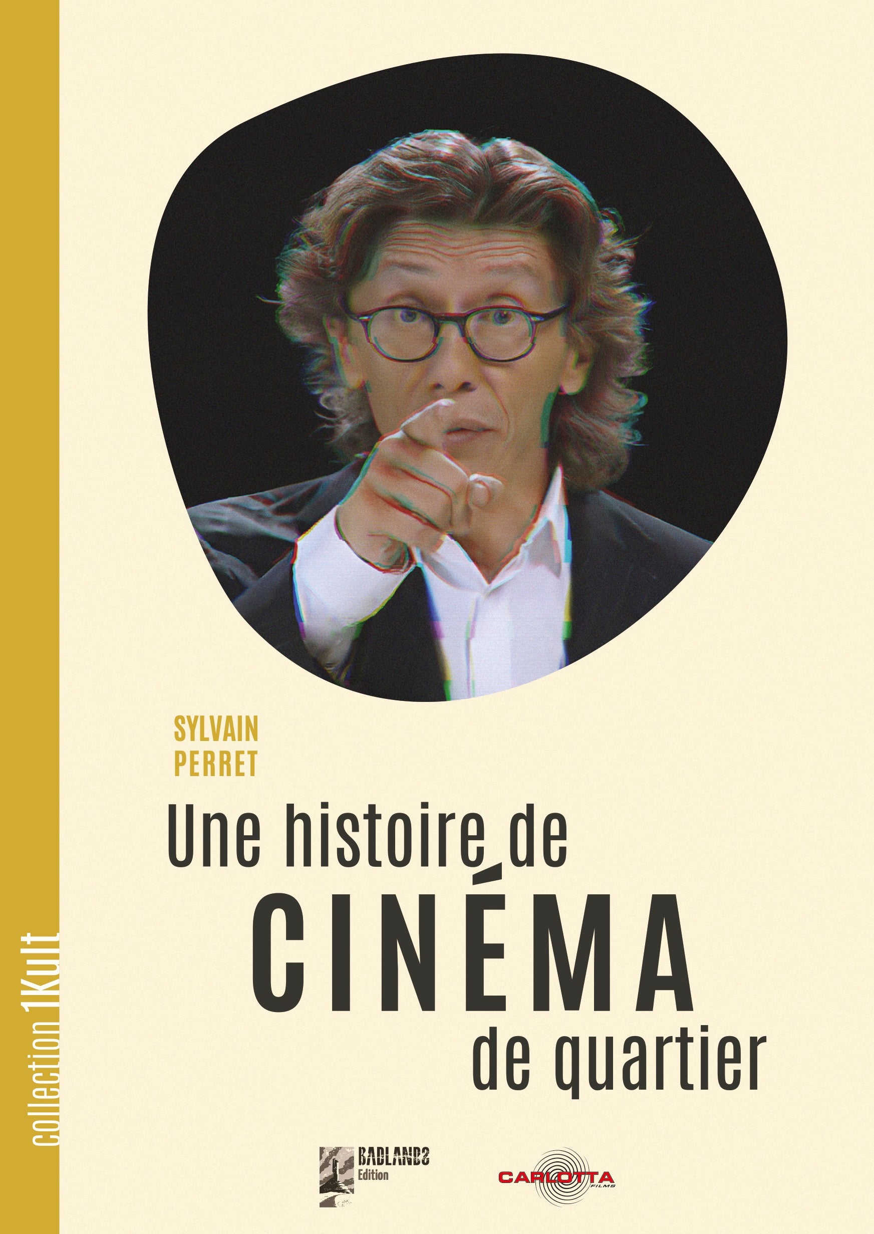 A history of Cinema de quartier - Book