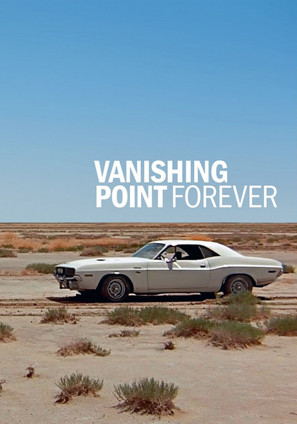 Vanishing Point Forever by Robert M. Rubin (import) - Book – La Boutique  Carlotta Films