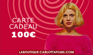 Carlotta Films gift card