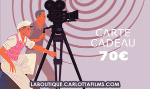 Carlotta Films gift card