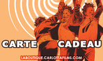 Carlotta Films gift card