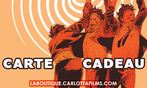 Carlotta Films gift card