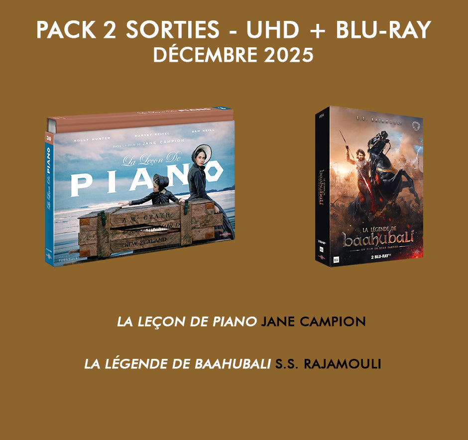 Pack Mensuel Décembre 2025