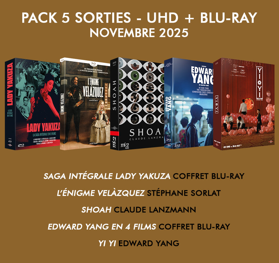 Pack Mensuel Novembre 2025