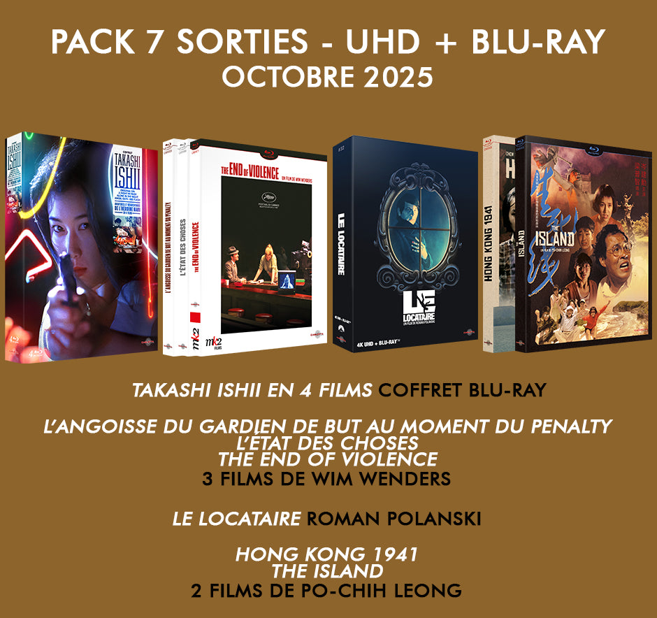 Pack Mensuel Octobre 2025