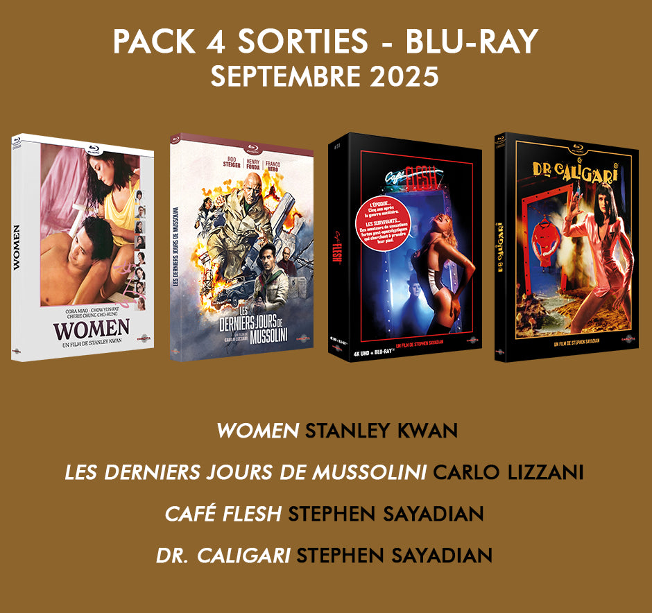 Pack Mensuel Septembre 2025