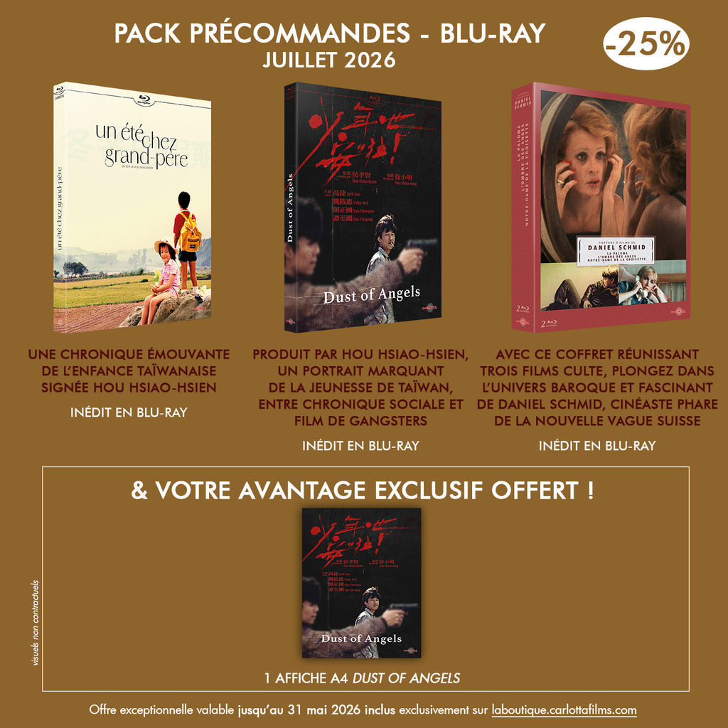 Pre-orders – La Boutique Carlotta Films