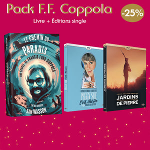 Pack Francis Ford Coppola