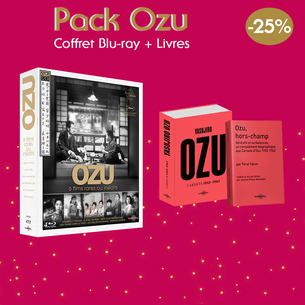 Pack Ozu Livre