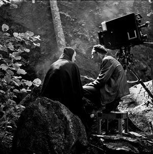 Bergman, une année dans une vie de Jane Magnusson - CARLOTTA FILMS - La Boutique