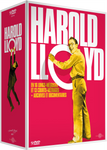 Coffret Harold Lloyd - DVD - Carlotta Films - La Boutique