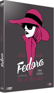 Fedora de Billy Wilder - Carlotta Films - La Boutique