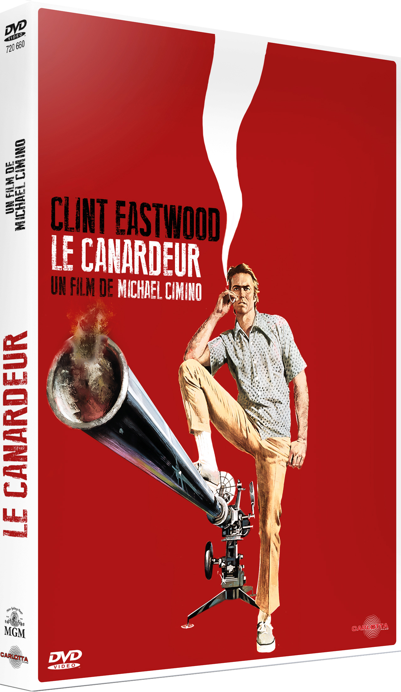 Le Canardeur de Michael Cimino - Carlotta Films - La Boutique