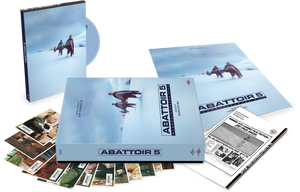 Abattoir 5 - Édition Prestige Limitée Blu-ray + Memorabilia