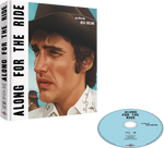 Along for the Ride Blu-ray + Book