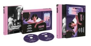 Ariane - Coffret Ultra Collector 18 - Blu-ray + DVD + Livre