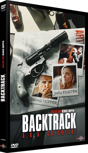 Backtrack a.k.a Catchfire de Dennis Hopper