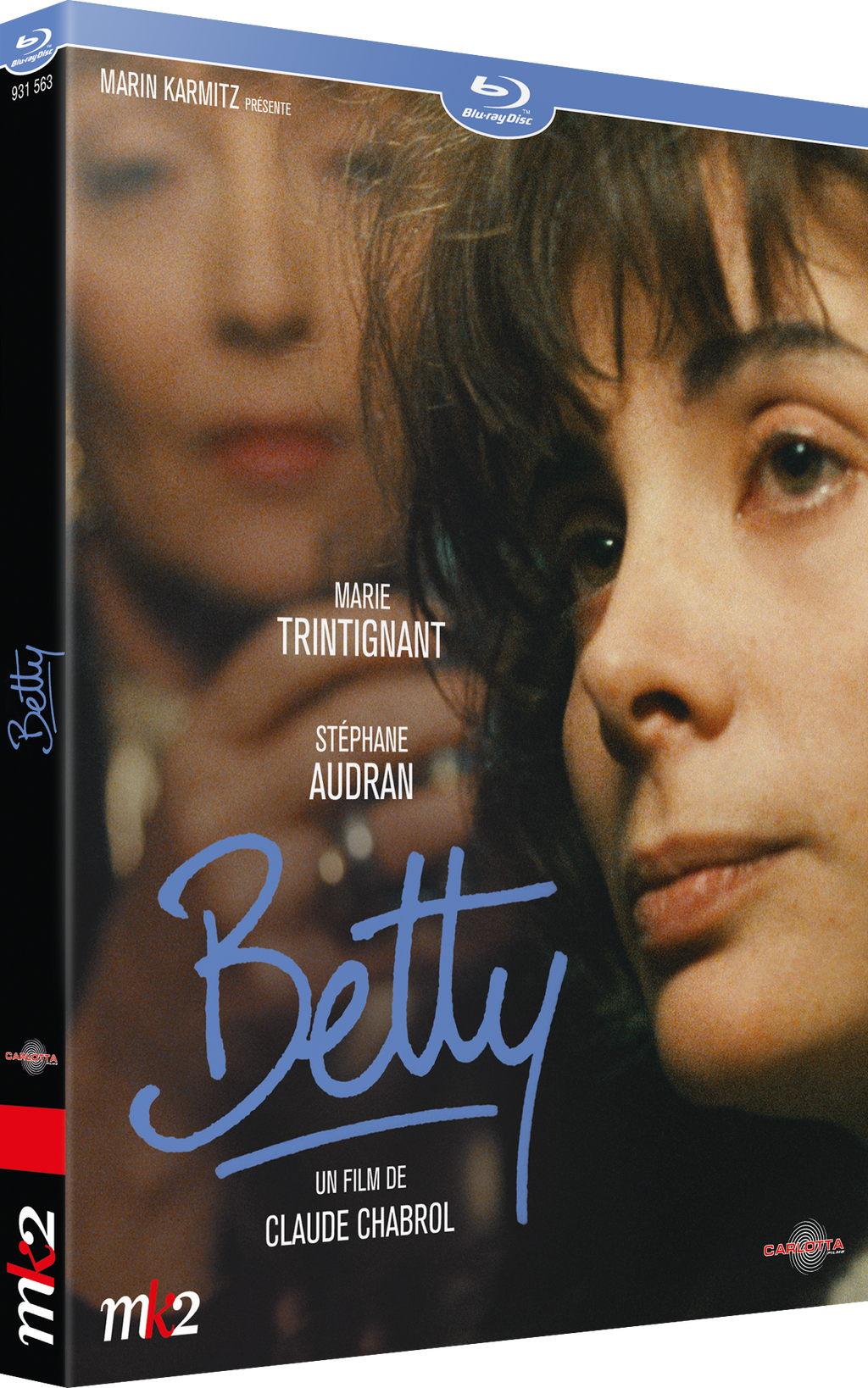 Betty by Claude Chabrol