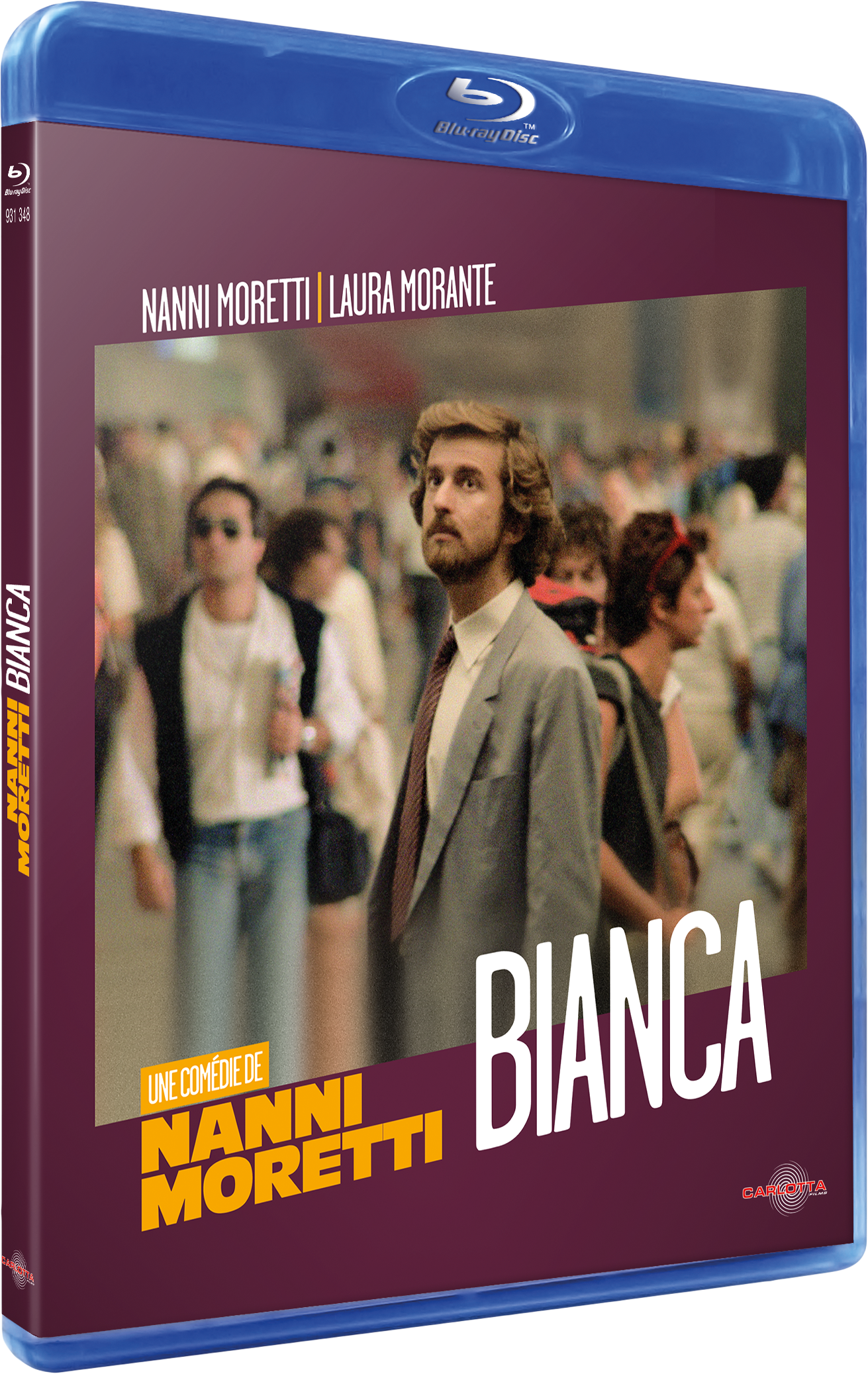 Bianca by Nanni Moretti