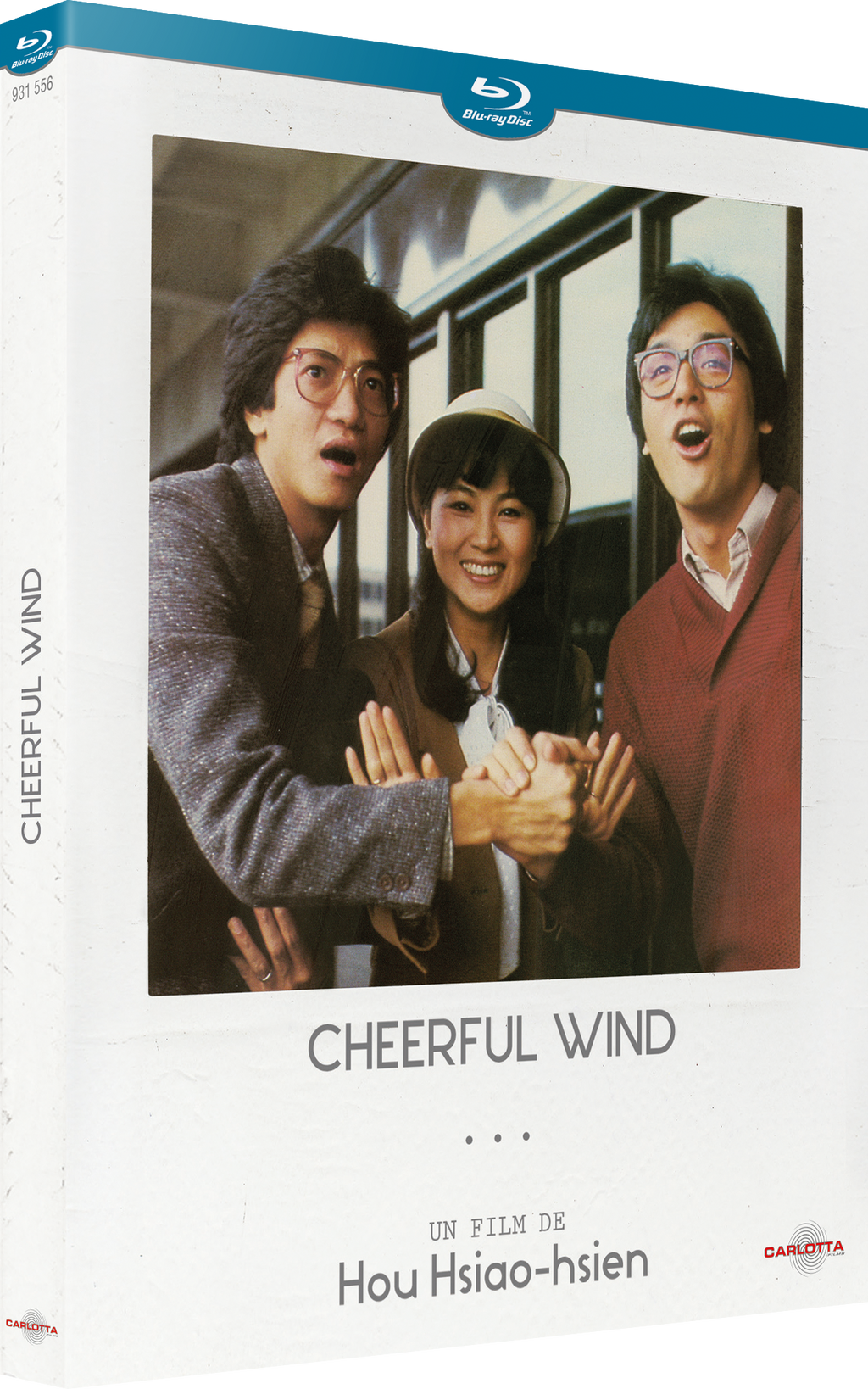 Cheerful Wind by Hou Hsiao-hsien