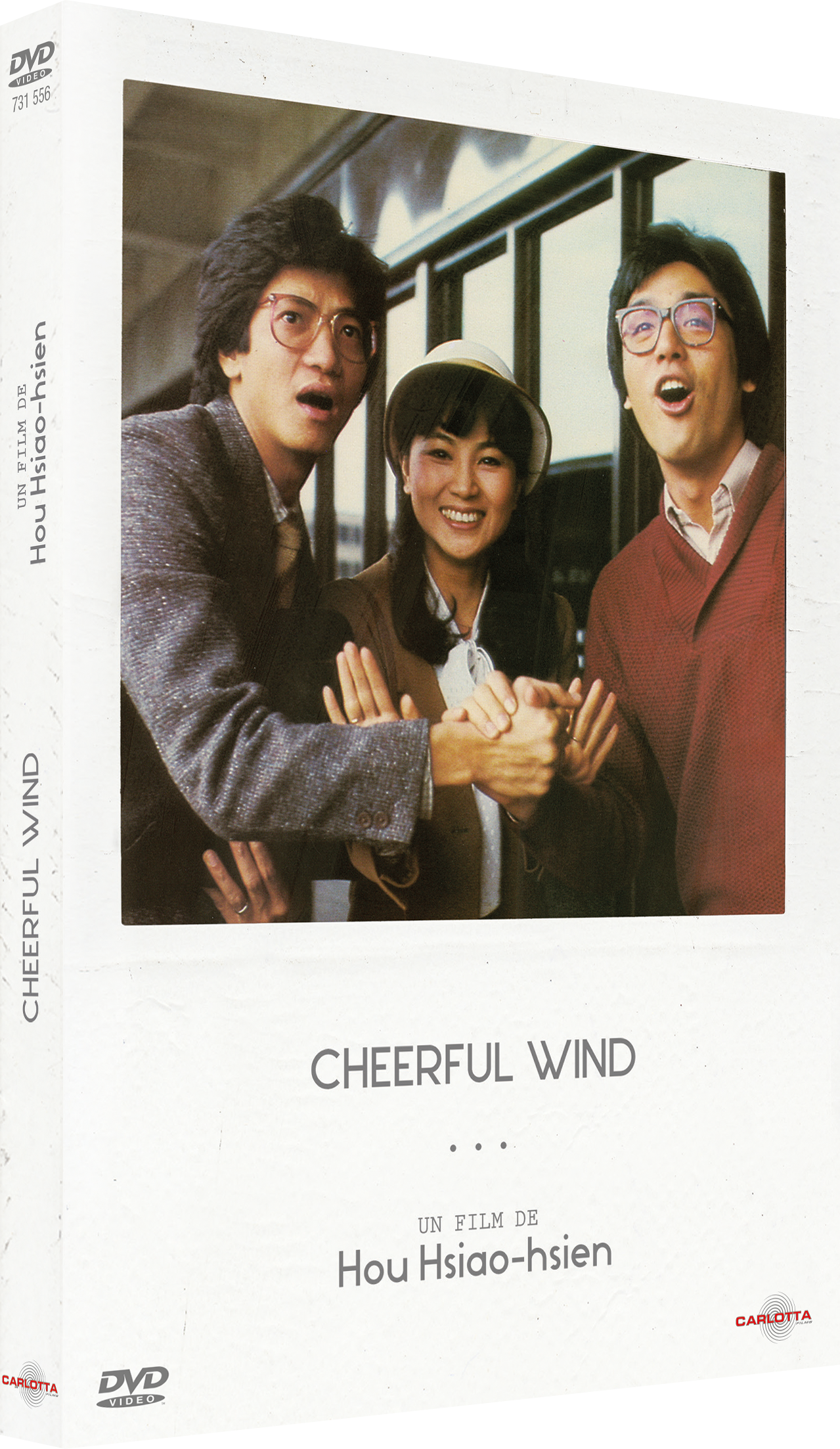Cheerful Wind by Hou Hsiao-hsien