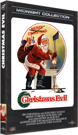 Christmas Evil de Lewis Jackson