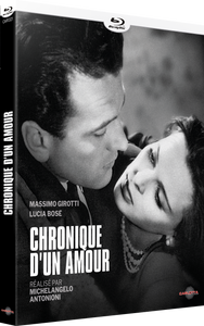 Chronicle of a Love by Michelangelo Antonioni