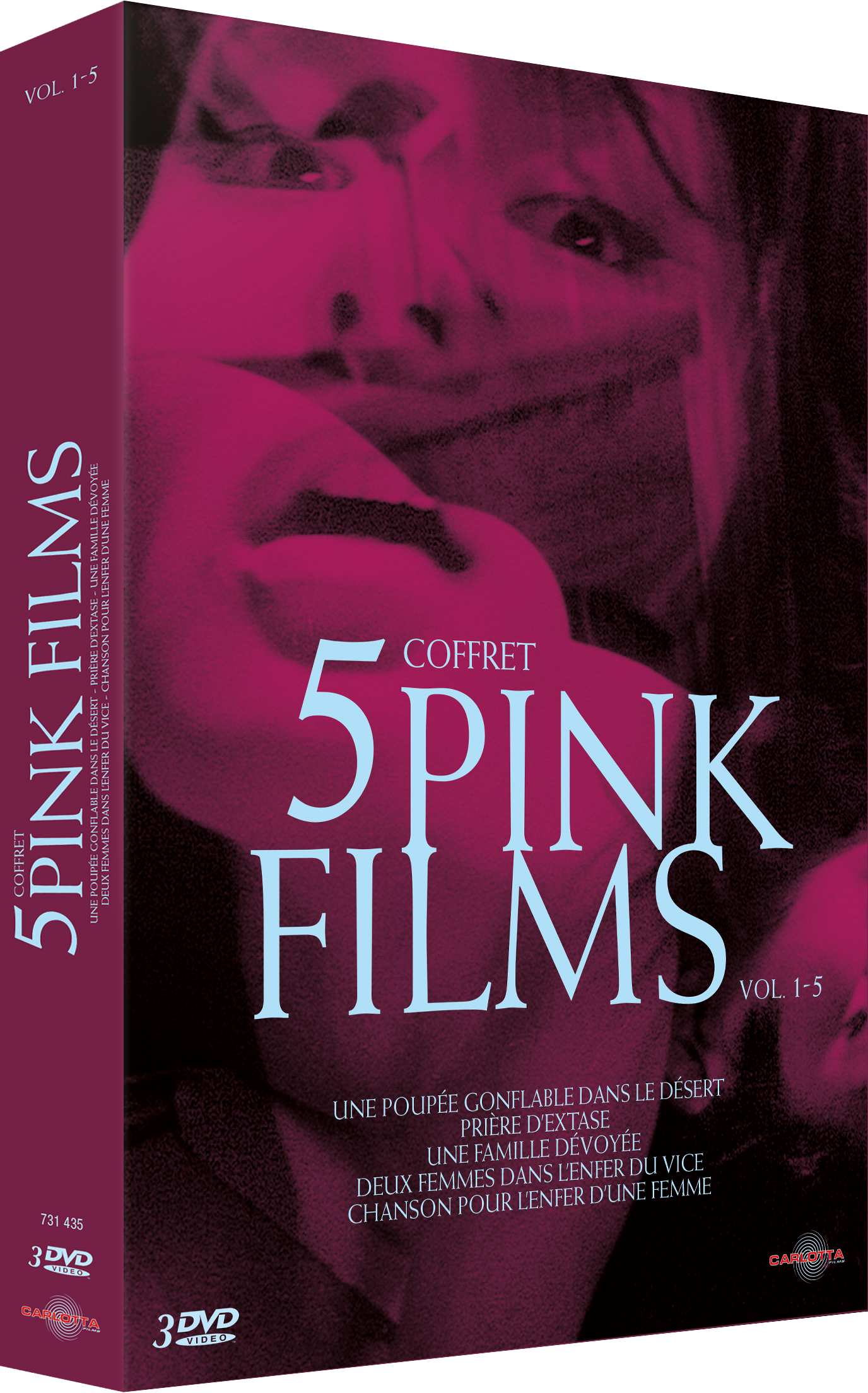 Box 5 Pink Films