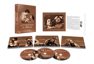 Box set The Condition of Man - Blu-ray
