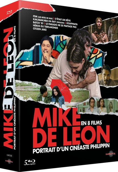 Mike De Leon, portrait of a Filipino filmmaker - 8 films – La