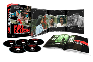 Mike De Leon, portrait of a Filipino filmmaker - 8 films