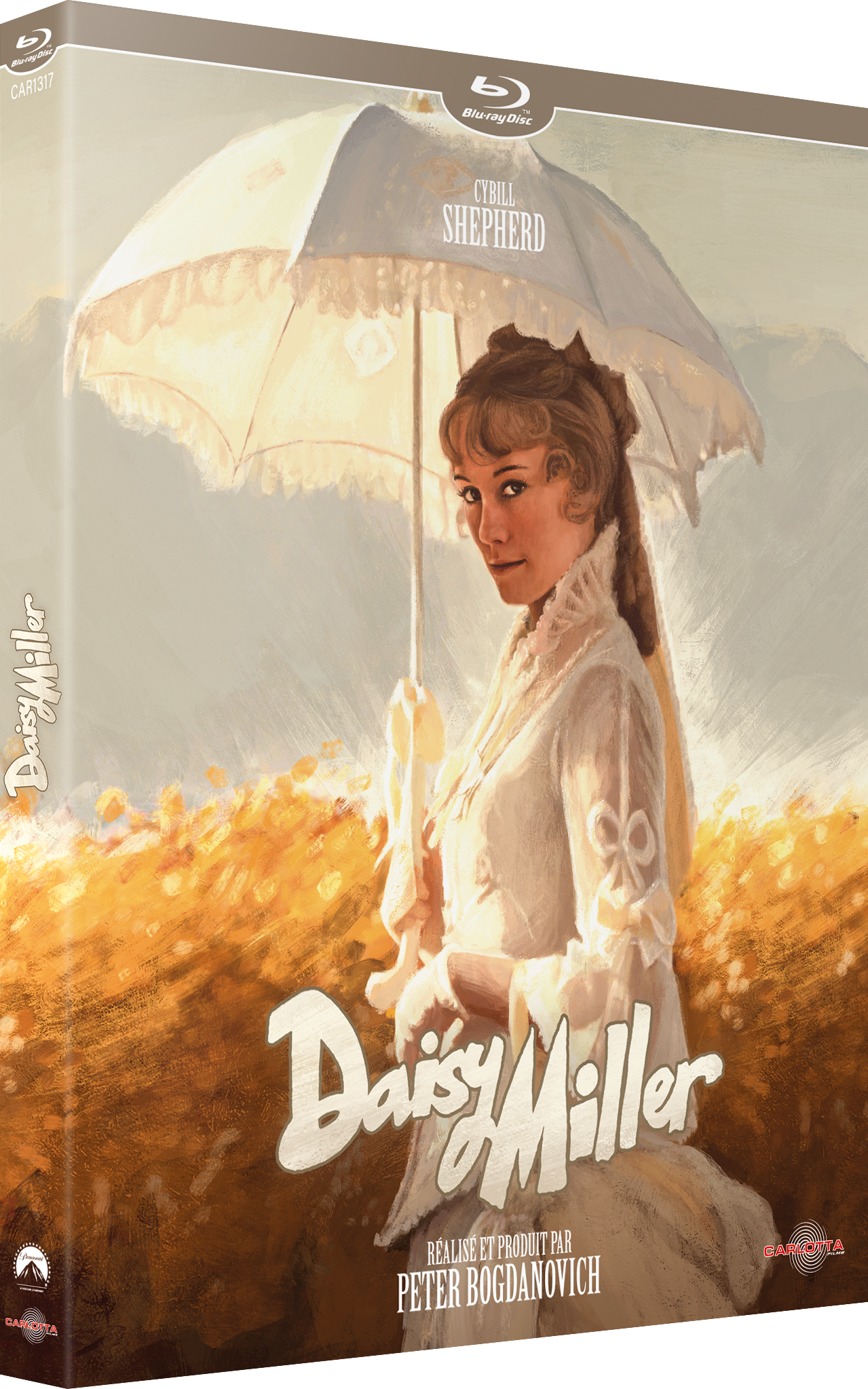 Daisy Miller by Peter Bogdanovich
