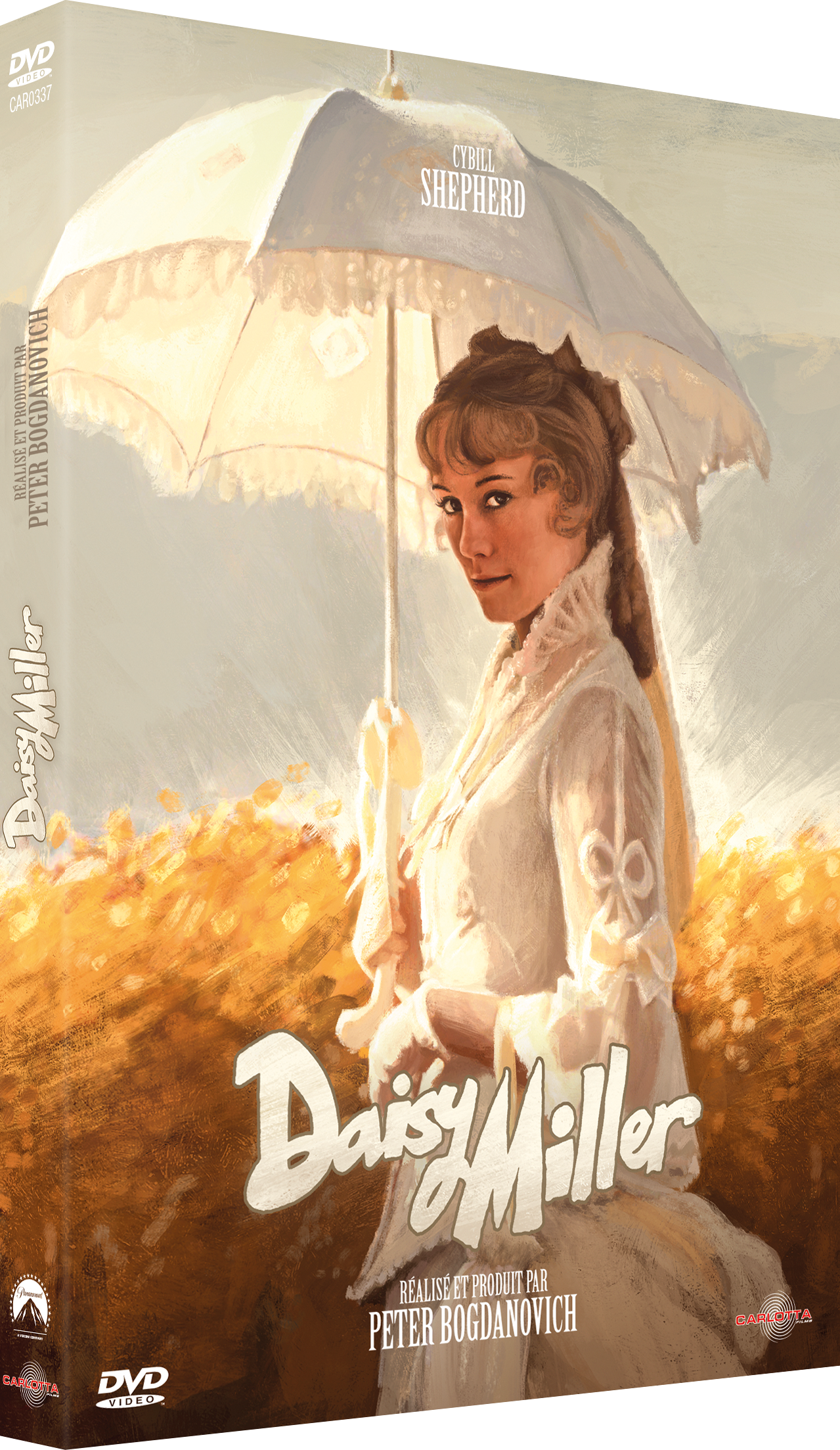 Daisy Miller de Peter Bogdanovich
