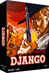 Django - Édition Prestige Limitée Combo Blu-ray + DVD + Memorabilia