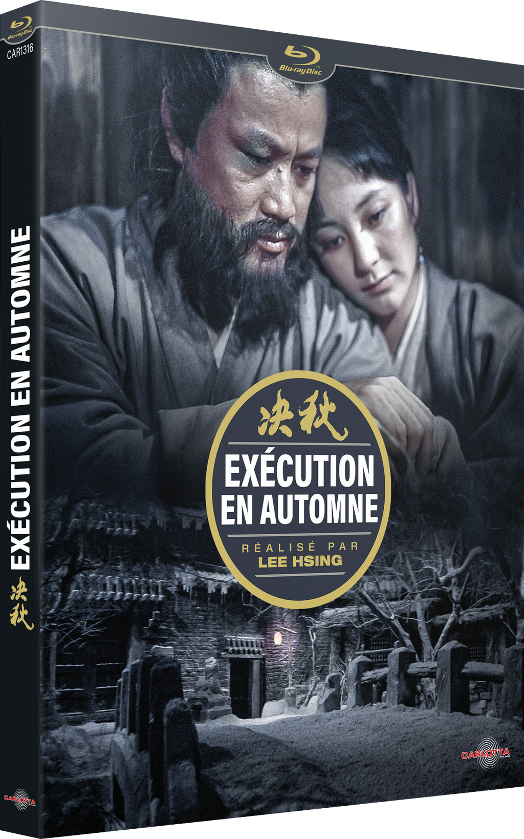 Exécution en automne de Lee Hsing